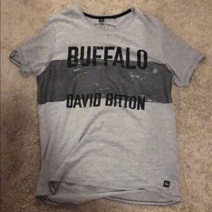 Buffalo David Bitton t-shirt